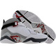 Air Jordan 8.0 (105/blanco/gris)