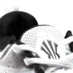 Anta Kai 1 Team "White/Black"