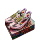 Anta Shock Wave 6 Pro "Flamingo"
