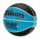Basketball Wilson Gamebreaker Blau Schwarz