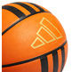 Basketball Adidas Ruber X3, 3 Bandas (Tabelle 5)
