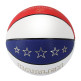 Balón Basket Spalding Harlem Globetrotter Composite Sz.7