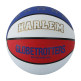 Balón Basket Spalding Harlem Globetrotter Sz.7 Rubber