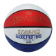 Balón Basket Spalding Harlem Globetrotter Sz.7 Rubber