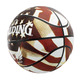 Balón Spalding Trend Stars Stripes SZ.7 Gummi Basketball