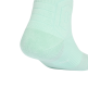 Calcetines Adidas Basket Select Crew 3.1 Reflectantes 1 PP "Aqua"