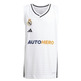 Camiseta Junior 1a Equipación Real Madrid Basketball "White"