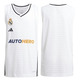 Camiseta Junior 1a Equipación Real Madrid Basketball "White"