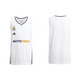 Camiseta Junior 1a Equipación Real Madrid Basketball "White"
