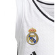 Camiseta Junior 1a Equipación Real Madrid Basketball "White"