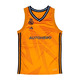 Camiseta Junior 2a Equipación Real Madrid Basket "Orange"