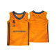 Camiseta Junior 2a Equipación Real Madrid Basket "Orange"