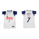 Camiseta Mangas Luka Doncic #7# Real Madrid 2016/17 (balcri/mornat)