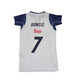 Camiseta Mangas Luka Doncic #7# Real Madrid 2016/17 (balcri/mornat)