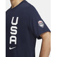 Camiseta Nike Deutschland Team Basketball Männer Dri-FIT # 7 DURANT#