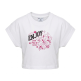 Champion GRAPHIC CREW NECK Tee "White"