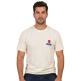 T-Shirt Puma Korb BPPO "Alpine Snow"