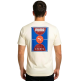 T-Shirt Puma Korb BPPO "Alpine Snow"