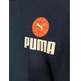 T-Shirt Puma Korb BPPO "Dark Night"