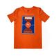 T-Shirt Puma Korb BPPO Jr "Hot Heat"