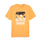 T-Shirt Puma GRAPHICS Berg "Clementine"
