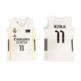 Camiseta Real Madrid Basket 1ª Equipación JR. 2025-26 # 11 HEZONJA #