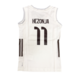 Camiseta Real Madrid Basket 1ª Equipación JR. 2025-26 # 11 HEZONJA #