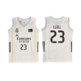 Camiseta Real Madrid Basket 1ª Equipación JR. 2025-26 # 23 LLULL #
