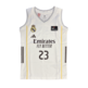 Camiseta Real Madrid Basket 1ª Equipación JR. 2025-26 # 23 LLULL #