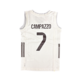 Camiseta Real Madrid Basket 1ª Equipación JR. 2025-26 # 7 CAMPAZZO #