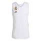 Camiseta Real Madrid Basket 1ª Equipación JR. 2025-26 "White"