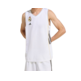 Camiseta Real Madrid Basket 1ª Equipación JR. 2025-26 "White"