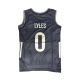 Camiseta Real Madrid Basket 2ª Equipación JR. 2025-26 # 0 LYLES #
