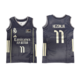 Camiseta Real Madrid Basket 2ª Equipación JR. 2025-26 # 11 HEZONJA #