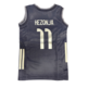 Camiseta Real Madrid Basket 2ª Equipación JR. 2025-26 # 11 HEZONJA #