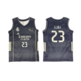 Camiseta Real Madrid Basket 2ª Equipación JR. 2025-26 # 23 LLULL #