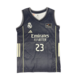 Camiseta Real Madrid Basket 2ª Equipación JR. 2025-26 # 23 LLULL #