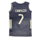 Camiseta Real Madrid Basket 2ª Equipación JR. 2025-26 # 7 CAMPAZZO #