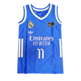Camiseta Real Madrid Basket 3ª Equipación JR. 2025-26 # 11 HEZONJA #