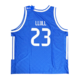 Camiseta Real Madrid Basket 3ª Equipación JR. 2025-26 # 23 LLULL #