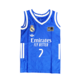 Camiseta Real Madrid Basket 3ª Equipación JR. 2025-26 # 7 CAMPAZZO #