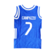Camiseta Real Madrid Basket 3ª Equipación JR. 2025-26 # 7 CAMPAZZO #