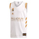 Camiseta Réplica Adulto Real Madrid Basket 2019/2020(1arüstungación)