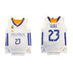 Camiseta Réplica Niñ@ Real Madrid Basket #23 LLULL #