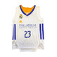 Camiseta Réplica Niñ@ Real Madrid Basket #23 LLULL #