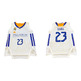 Camiseta Réplica Niñ@ Real Madrid Basket #23 LLULL #