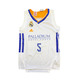 Camiseta Réplica Niñ@ Real Madrid Basket 5 RUDY