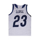 T-Shirt Réplica Niño Llull #23# R. Madrid 2016/17