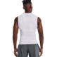 Camiseta sin mangas HG Armour Comp "White"