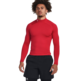 UA ColdGear® Armour Comp "Red" T-Shirt